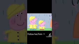 These is jst imparation credits peppapigai69 on tic tock [upl. by Sonafets]