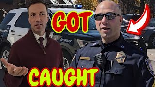 COPS CAUGHT IN RACIST COVERUP [upl. by Nonohcle]