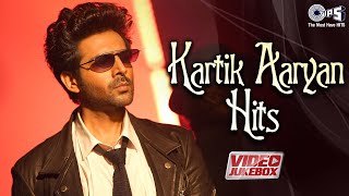 Kartik Aaryan Hit Songs  Bollywood Hit Songs  Hindi Romantic Songs  Bollywood Love Songs Jukebox [upl. by Etnuhs383]