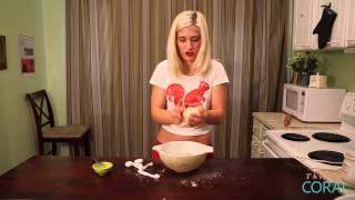 The Edgy Veg Vegan Christmas Cookie Recipe [upl. by Florine]