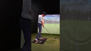 STOP slicing your driver for good  simple golf lesson [upl. by Nalahs411]