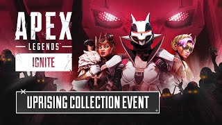 Apex Legends Uprising Collection Event Trailer [upl. by Ayimat]