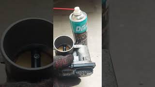 Throttle body Limp mode issue [upl. by Eirual]