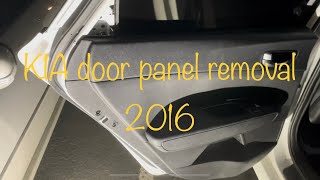 kia sedona slide door issues [upl. by Rauch]