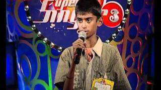 Super Singer Junior 3  Episode 014  Part 03 [upl. by Inoek711]