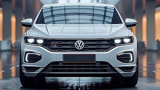 NEW 2025 Volkswagen TRoc Unveiled Born to Inspire [upl. by Berger52]