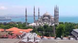 Most Beautiful Azan in Istanbul HD [upl. by Minardi]