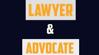 Lawyer and Advocate bci barcouncilofindia advocate lawyer lawstudents [upl. by Bremble918]