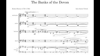 IAIN JAMES VEITCH  The Banks of the Devon [upl. by Darnok]