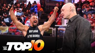 Top 10 WWE NXT moments WWE Top 10 Feb 6 2024 [upl. by Nayek]