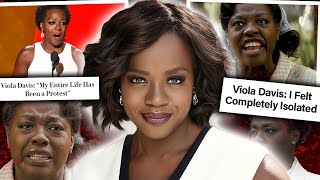 The Sad Truth About Viola Davis [upl. by Eenerb]