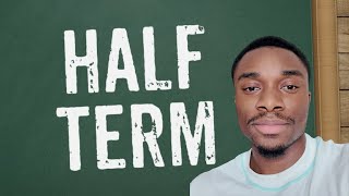 Half Term Vlog Week in the Life of a Maths Teacher  PGCE Student at Cambridge University [upl. by Germayne]