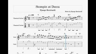 Stompin at Decca [upl. by Odrautse]