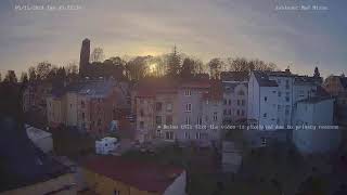 Jablonec nad Nisou  LIVE CAMERA [upl. by Nytsuj]