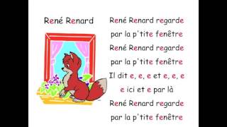 René Renard [upl. by Lehsreh]