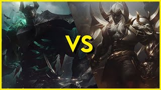 Aatrox vs Mordekaiser  Savaşsalar Ne Olurdu [upl. by Whitnell266]