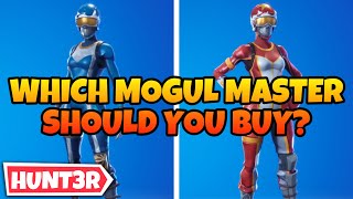 Which MOGUL MASTER Should You Buy In Fortnite Tier List [upl. by Scheers]