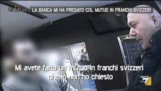 La banca mi ha fregato con il mutuo in franchi svizzeri [upl. by Ev]