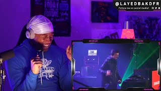 NME vs INKIE  Grand Beatbox Battle 2019  LOOPSTATION REACTION [upl. by Yltneb]