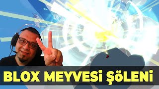 Blox Meyvesi Şöleni Yaşıyoruz  Roblox Blox Fruits Türkçe Oynuyoruz [upl. by Bethina91]