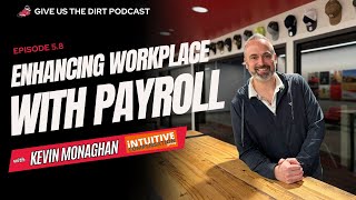 58 Building A Legacy Enhancing Workplace Through Payroll [upl. by Nylanna397]