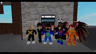 US Elevator  Elmwood Parking Garage  Roblox [upl. by Ijat]