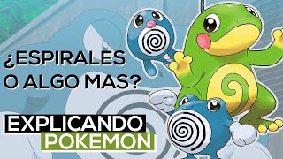 EXPLICANDO POKEMON 060 Poliwag  061 Poliwhirl  062 Poliwrath  186 Politoed [upl. by Efrem]