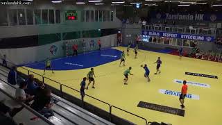 HS  Torslanda HK Elit vs Rimbo HK Roslagen  William Höghielm [upl. by Nilak]