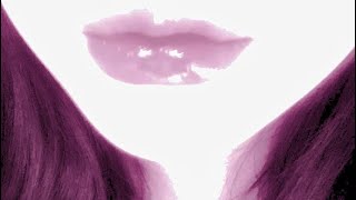 pink glossy moisturized lips within seconds  pretty lips subliminal [upl. by Mahon215]