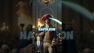 Exploring French Revolution history shorts Napoleon [upl. by Cire849]