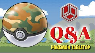 Whats Our Ideal Safari Zone  July QampA [upl. by Jorie490]