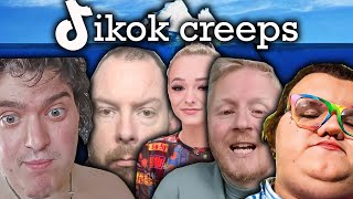 The TikTok Predator Iceberg Explained [upl. by Danae838]