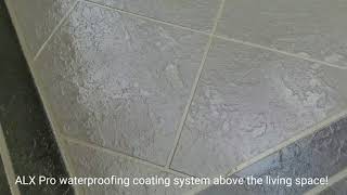 WestCoat ALX PRO Decorative Waterproofing system [upl. by Spiegleman786]