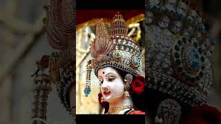 oo maiya shringaar tera laal h durgapuja status ytshorts tending [upl. by Gannie483]