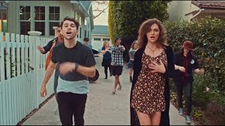 Maps  Maroon 5  MAX and Alyson Stoner Cover [upl. by Holman]