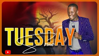 MidWeek  Tuesday Service  LIVE Broadcast  High Place TV [upl. by Morocco]