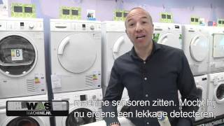 AEG Lavamat 75472 FL met tal van handige functies Bekijk hier demo video van de AEG Lavamat [upl. by Clapper598]