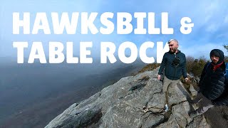 Hawksbill and Table Rock Mountains  North Carolina [upl. by Jarlen]