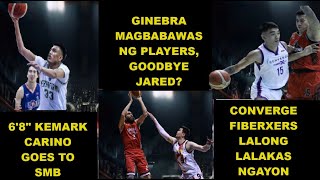 SI 68quot KEMARK CARINO LUMIPAT NA SA GINEBRA  SMB TRADE NATULOY SA WAKAS  CHOT SINISI SI MIKEY [upl. by Leunas]