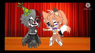 Lolbit voice lines  Gacha club  Fnaf [upl. by Nyrok]