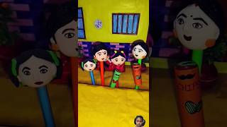 Anaya😱 I Anaya shorts I Anaya short video kidscartoon​ cartoon​ shorts​ emotional ​ clayart​ [upl. by Ahkihs886]