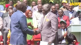 BREAKING NEWS DP RUTO PICKS RIGATHI GACHAGUA AS HIS RUNNING MATE [upl. by Saqaw226]