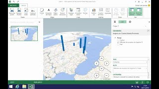 Excel 2013  Instalación de PowerMap [upl. by Mark292]