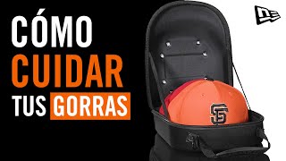 Cómo cuidar una gorra New Era consejos y accesorios prácticos [upl. by Karon]