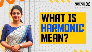 Master the Harmonic Mean in 5 Minutes [upl. by Darryn372]