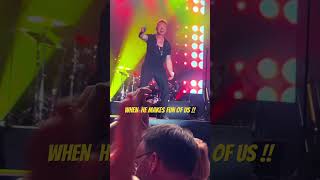 Ronan Keating live 2024 Monheim Germany Life is a Rollercoaster concert music shorts [upl. by Aspasia]