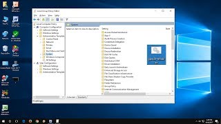 How to Download amp Install gpeditmsc Group Policy Editor for Windows 10Easy [upl. by Curtis]