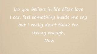 Ella Henderson Believe Acoustic With Lyrics [upl. by Elleahcim]