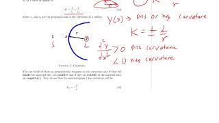 Lecture 6 Nucleation and GrowthCurvature and Chemical Potential [upl. by Oal]