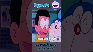 📺 HIPNOTIZANDO OBJETOS 🪞 DORAEMON E292 [upl. by Milas]